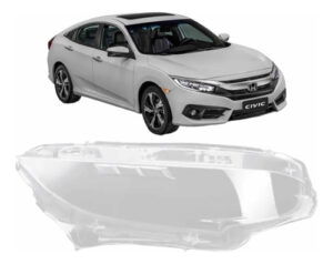 Imagem do produto Lente Farol Direito Full Led Honda Civic G10 2017 A 2021