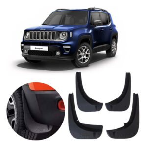 Imagem do produto Apara Barro Jeep Renegade 2017 2018 2019 2020 2021 2022 2023