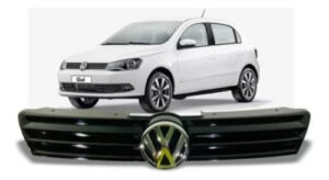 Imagem do produto Grade Dianteira Radiador Gol Voyage G6 2012 13 2014 15 2016