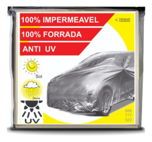 Imagem do produto Capa Anti Chuva Poeira Sol Nissan Frontier Anti-uv Forrada