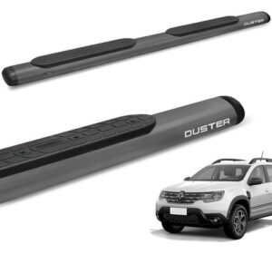Imagem do produto Estribo Lateral Oval Duster 2012 2013 2014 2015 Onix Grafite