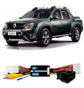 Imagem do produto Desbloqueio De Camera De Re Oroch 2016 A 2019 Com Media Nav