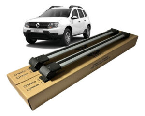 Imagem do produto Travessa Renault Duster 2016 A 2019 Rack Bagageiro Larga