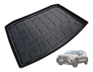 Imagem do produto Tapete Bandeja Protetor De Porta Mala Para Volkswagen Taos