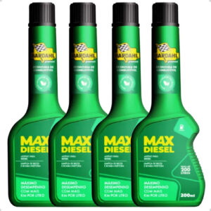 Imagem do produto Aditivo Combustível Diesel Bardahl Max Diesel 200m