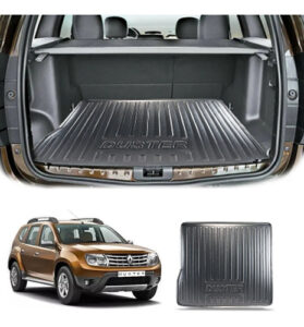 Imagem do produto Tapete Bandeja Porta Malas Duster 2013 2014 2015 2016 2017