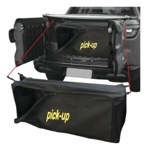 Imagem do produto Bolsa Caçamba Fiat Toro Impermeável Organizadora 2019 2020