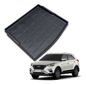 Imagem do produto Hyundai Creta Tapete Bandeja Protetor De Porta Malas