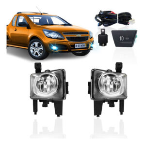 Imagem do produto Kit Farol Milha Montana 2012 13 14 2015 Bt Mod Orig