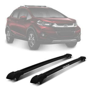 Imagem do produto Rack De Teto Travessa Slim Honda Wr-v 2017 2018 2019 2020
