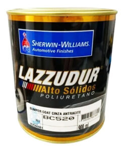 Imagem do produto Bumper Color Texturizador Bc500 Lazzuril - Cinza Antracite