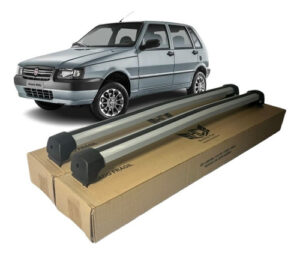 Imagem do produto Rack Fiat Uno 2005 2006 2007 2008 2009 2010 2011 4 Portas