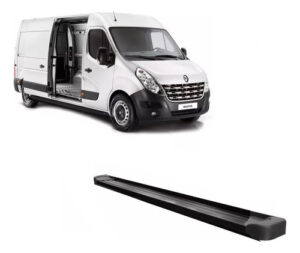 Imagem do produto Estribo Master L3h2 Plataforma De Alumínio Preto