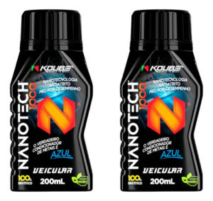 Imagem do produto Kit Nanotech 1000 200ml (2 Unidades)