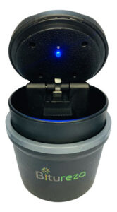 Imagem do produto Lixeira Cinzeiro Led Toyota Corolla Etios Yaris Hilux Sw4