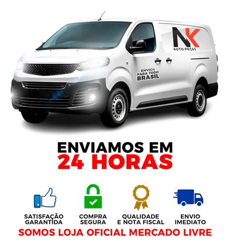 Imagem do produto Saia Spoiler Parachoque Dianteiro Pajero Tr4 2009 A 2015