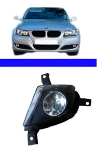 Imagem do produto Farol Farol Milha Aux Bmw 320 325 2009 2010 2011 2012 Le
