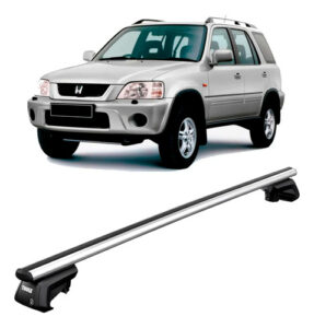 Imagem do produto Rack Teto Thule Smartrack Honda Crv 1996 A 2001 C/ Longarina