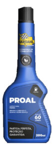 Imagem do produto Aditivo Para Etanol Álcool Bardahl Proal 200ml
