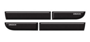 Imagem do produto Friso Lateral Oroch 2015/2019 - Modelo Largo (preto)