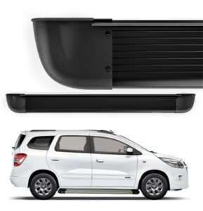 Imagem do produto Estribo Lateral De Aluminio Chevrolet Spin 2014
