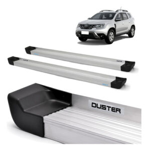 Imagem do produto Estribo Novo Prime Natural Degrau Apoio Suporte Duster 2024