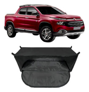 Imagem do produto Bolsa Para Caçamba Fiat Toro Bag Mala Impermeável 380 Litros