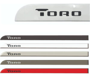 Imagem do produto Friso Porta Lateral Fiat Toro Todas As Cores E Modelos