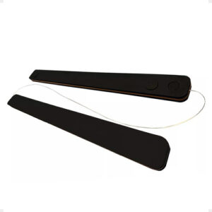 Imagem do produto 2 Pares Protetor Porta Carro Removível Magnético Anti-batida