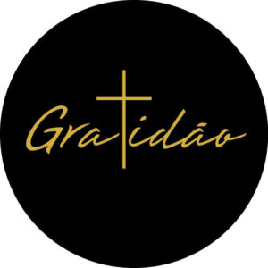 Imagem do produto Capa Estepe Spin Active Pneu 205/60 16 Gratidão Dourado