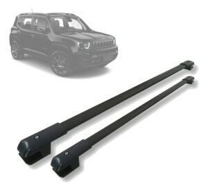 Imagem do produto Rack Bagageiro Travessa De Teto Jeep Renegade 2014 A 2025