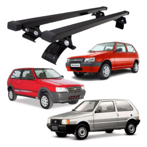 Imagem do produto Rack Teto Bagageiro Travessa Fiat Uno 2 Portas 1986 A 2014