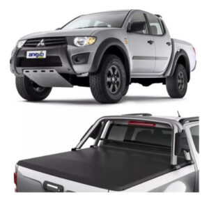 Imagem do produto Capota Marítima L200 Triton 2008/2016 Cab Dupla Curvada