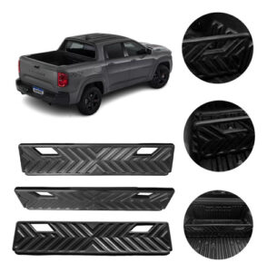 Imagem do produto Separador De Compras Para Caçamba Rampage Laramie R/t 2025