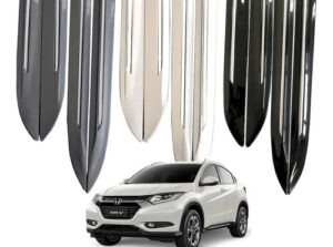 Imagem do produto Friso Lateral Honda Hr-v Filete Cromado 2015 A 2022 Original