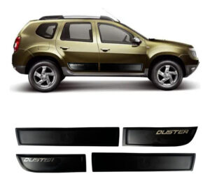 Imagem do produto Kit Friso Lateral Duster 2012 2013 2014 2015 2016 2017 2018