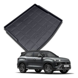 Imagem do produto Hyundai Creta 2025 Tapete Bandeja Protetor De Porta Malas