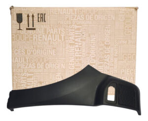 Imagem do produto Acabamento Paralama Duster 21 22 23 Moldura Original Renault