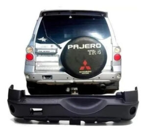 Imagem do produto Parachoque Traseiro Pajero Tr4 2007/2009