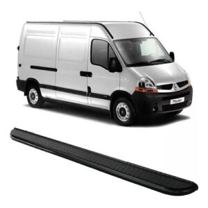 Imagem do produto Estribo Lateral Preto Renault Master L3h2 Lado Passageiro