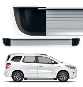 Imagem do produto Estribo De Aluminio Chevrolet Spin 2014