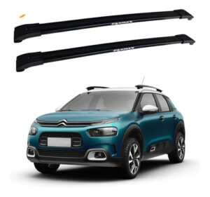 Imagem do produto Rack Travessa Larga Eqmax Preto Citroen C4 Cactus 2019/2024