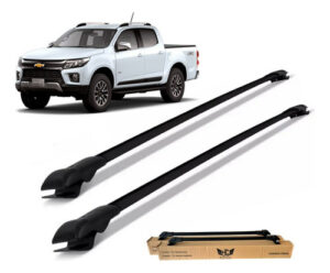 Imagem do produto Rack De Teto Gm S10 2018 A 2023 Bagageiro Travessa S-10 Slim