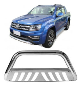 Imagem do produto Impulsão Com Chapa Amarok 2018 2019 2020 2021 Pci Cromado