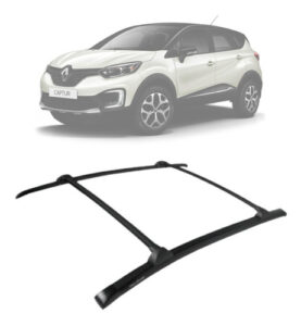 Imagem do produto Rack Bagageiro Teto Renault Captur 2018 2019 2020 Projecar