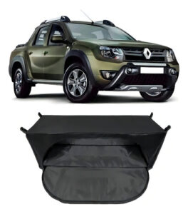 Imagem do produto Bolsa Caçamba Oroch Bag Mala Impermeável 380 Litros Off Cor Preto