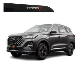 Imagem do produto Friso Lateral Chery Tiggo 7 Sport 2025 Com Kit Soleira