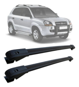 Imagem do produto Rack Bagageiro Travessa Teto Hyundai Tucson 2004 A 2018