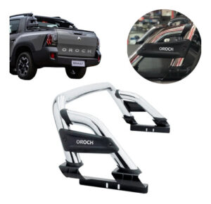 Imagem do produto Santo Antonio Duster Oroch Cromado 2017 A 2022 2023 2024