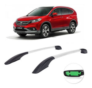 Imagem do produto Rack De Teto Longarina Prata Honda Cr-v 2015 Em Diante